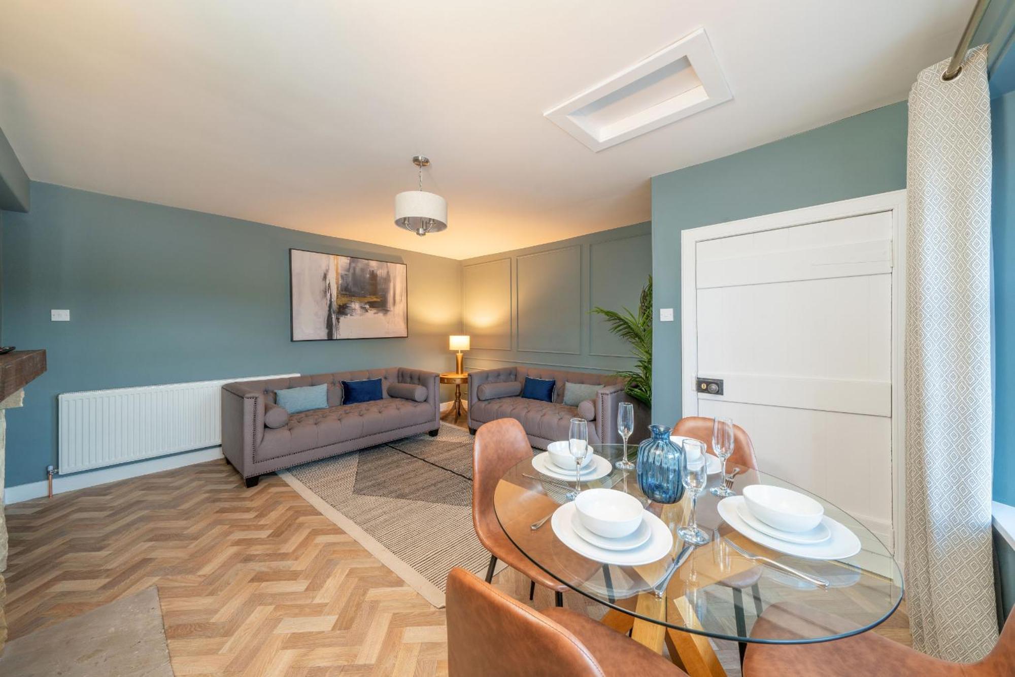 Eden View Estate - Clubhouse Cottage St Andrews Esterno foto