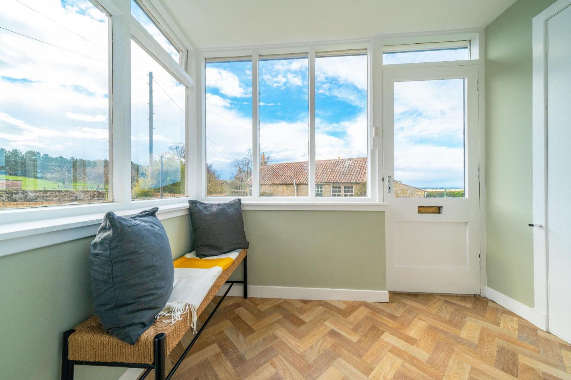 Eden View Estate - Clubhouse Cottage St Andrews Esterno foto