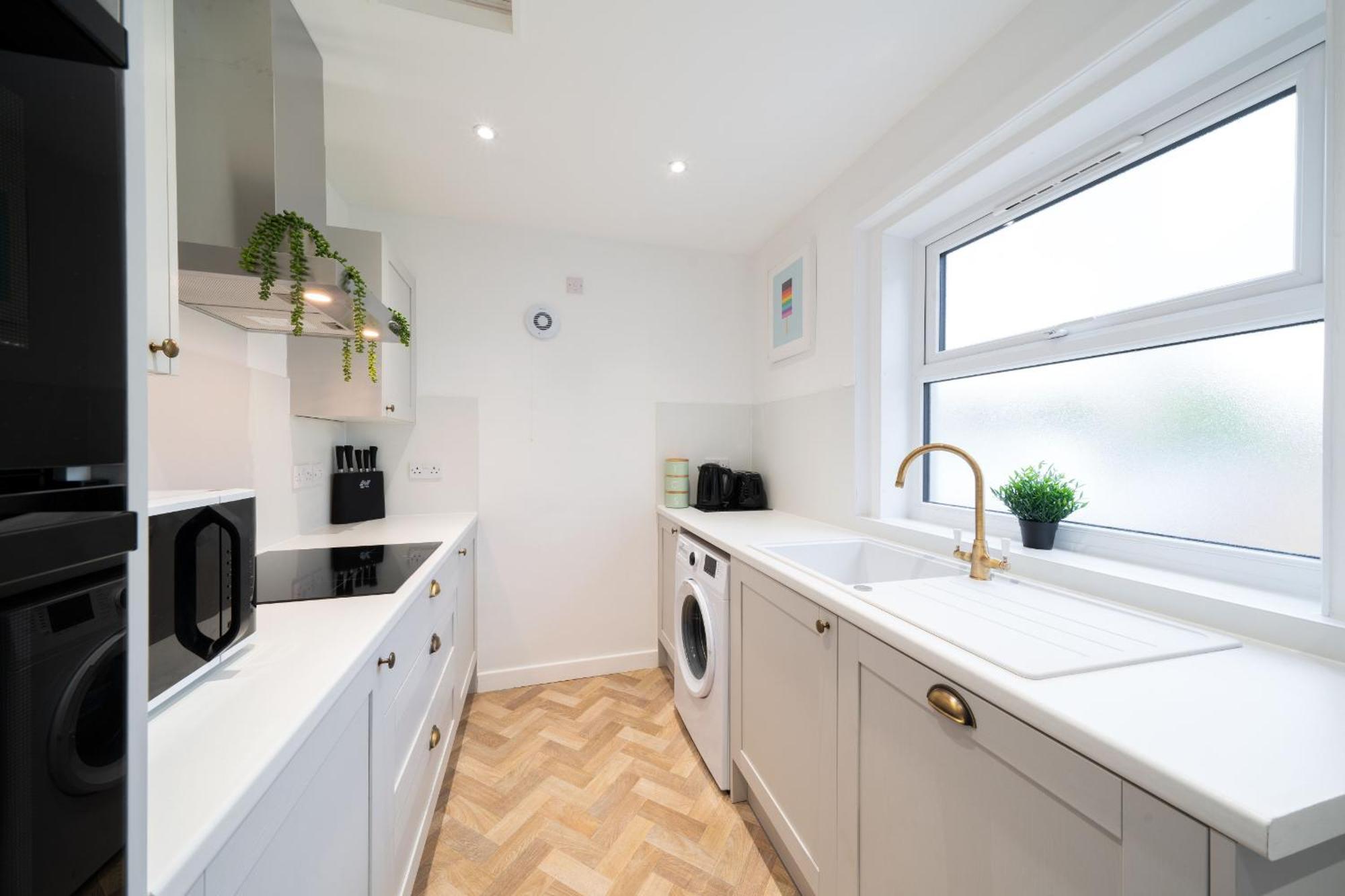 Eden View Estate - Clubhouse Cottage St Andrews Esterno foto