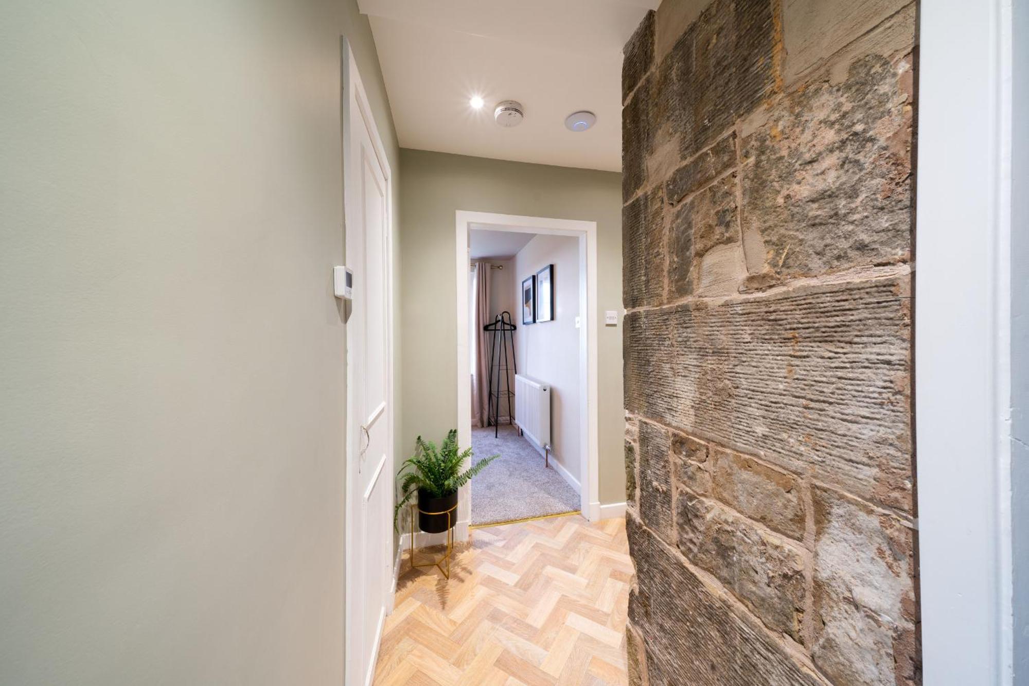Eden View Estate - Clubhouse Cottage St Andrews Esterno foto