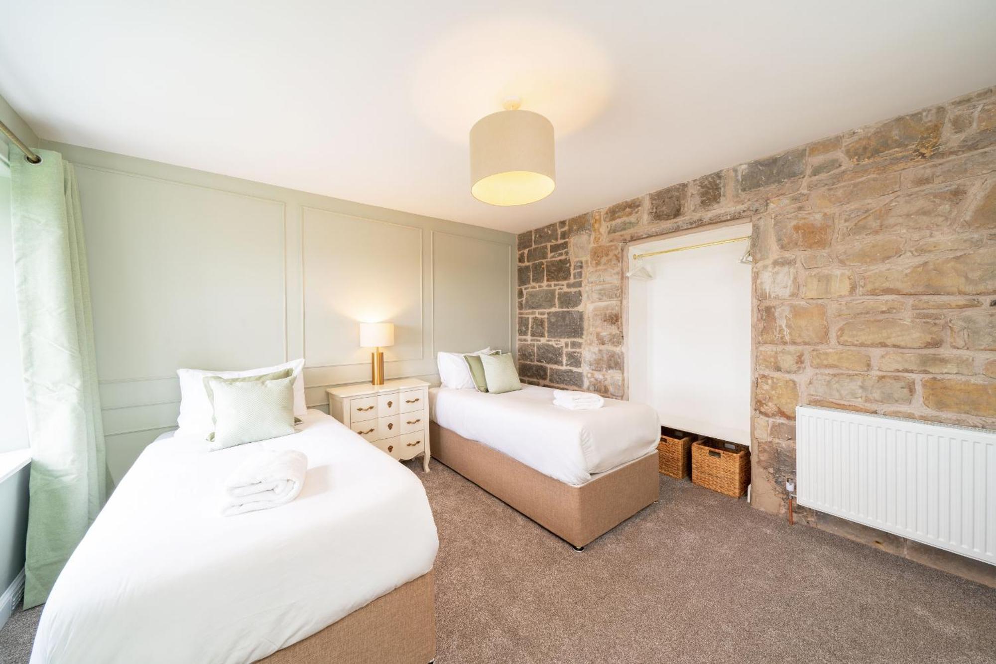 Eden View Estate - Clubhouse Cottage St Andrews Esterno foto